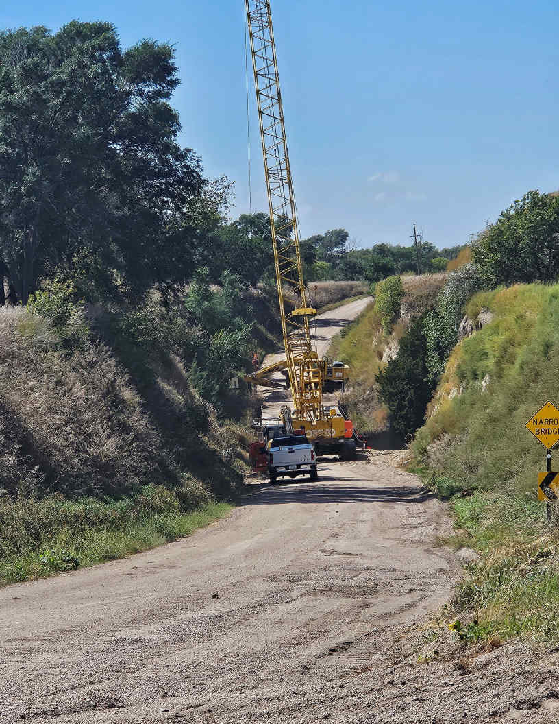 Bridge Repair