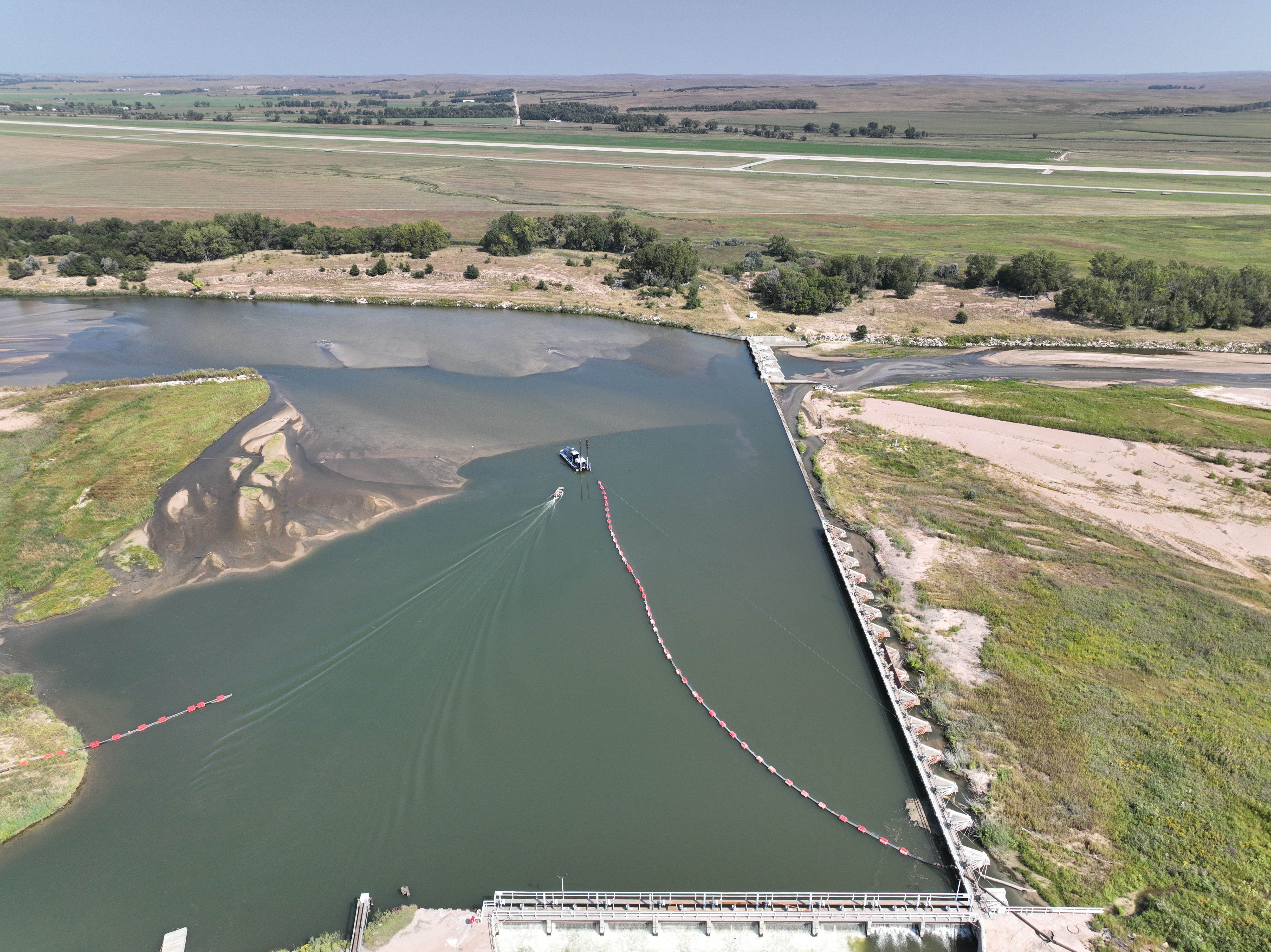 Diversion Dam