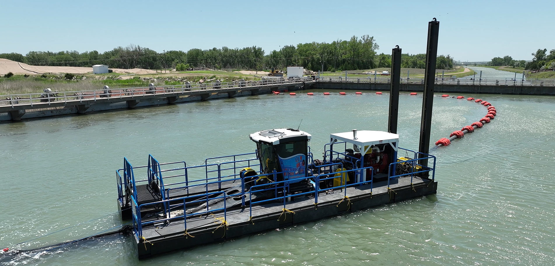 Dredge