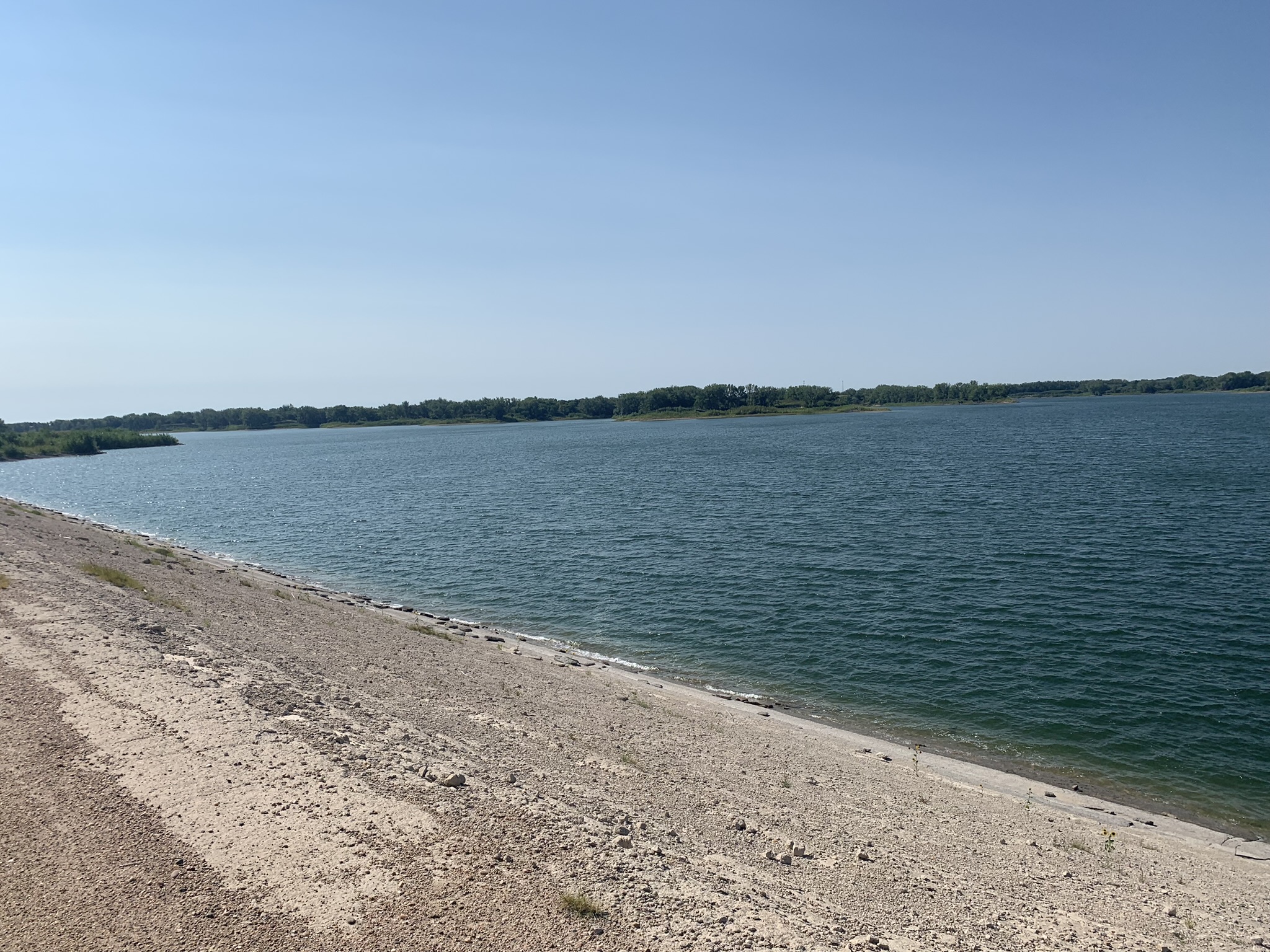 Elwood Reservoir