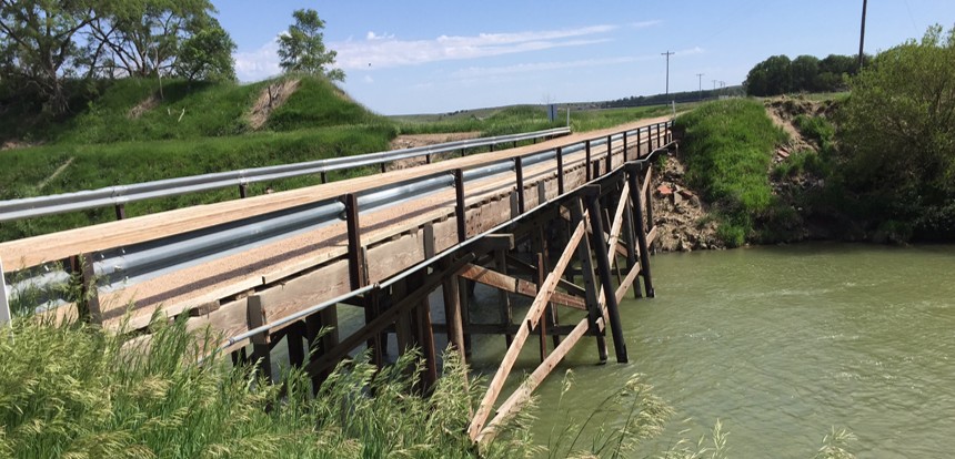 Reynolds Bridge