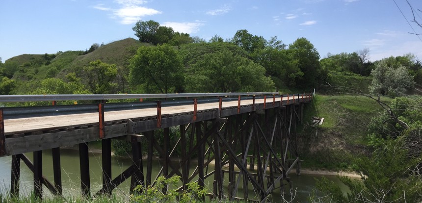 Rush Bridge