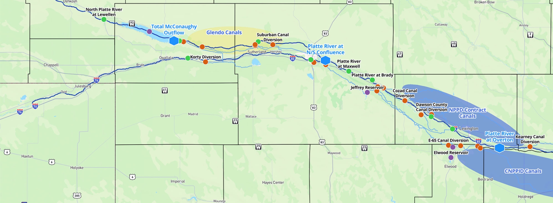 Map Graphic