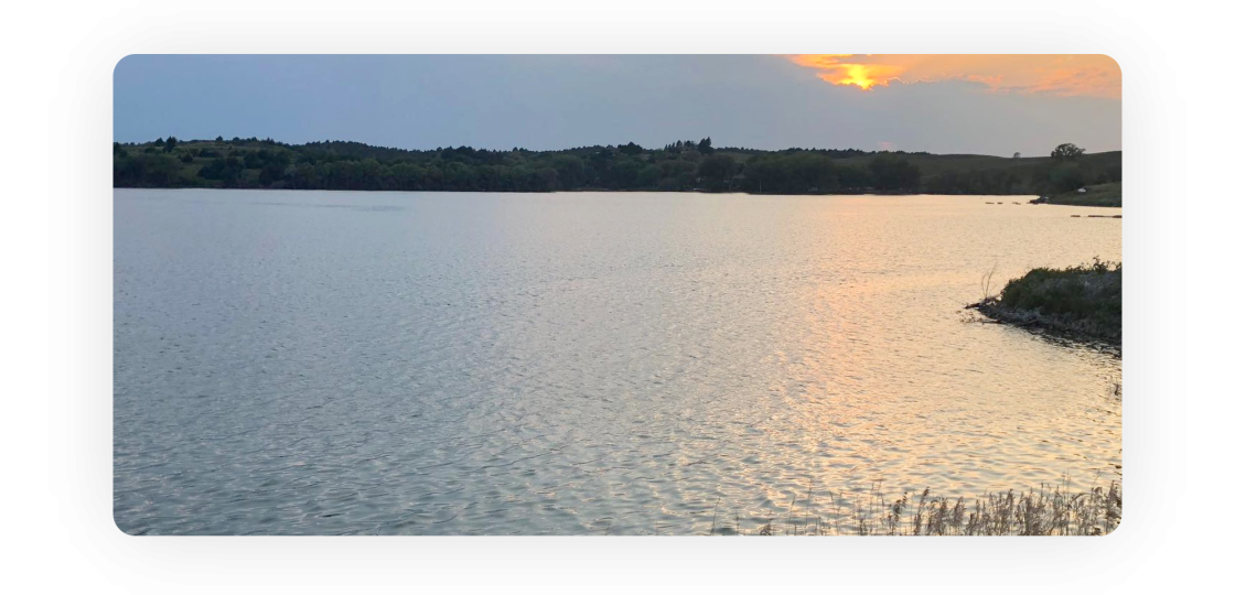 Lake Ogallala