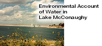 Environmental Account in Lake McConaughy
