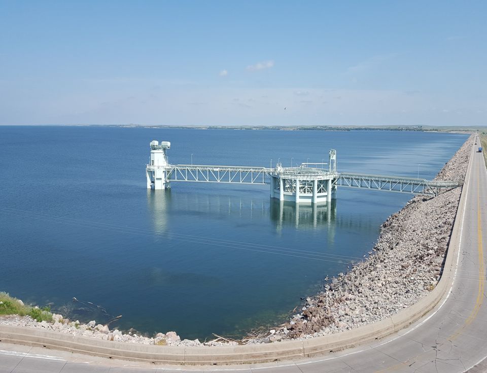 June Inflows Boost Lake McConaughy