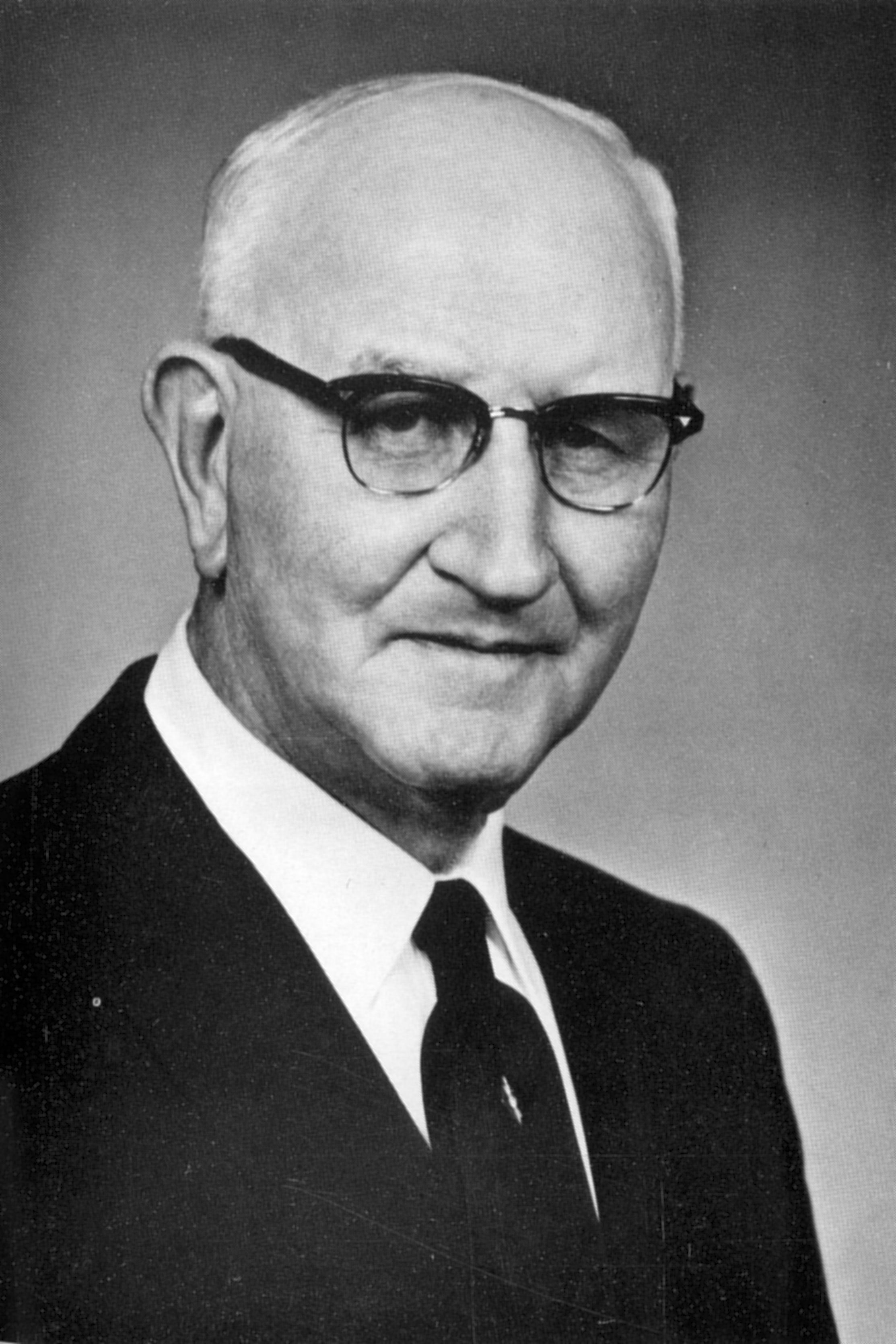 George E. Johnson, irrigation and power pioneer, nominated for Nebraska Hall of Fame